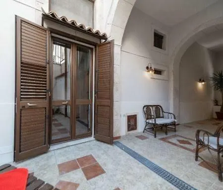 Hébergement de vacances Casetta Indipendente Con Patio
