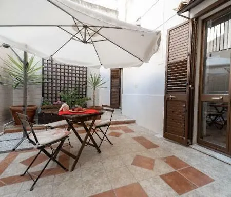 Casetta Indipendente Con Patio Syracuse