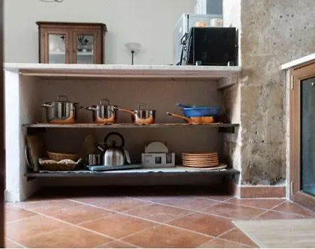 Casetta Indipendente Con Patio Hébergement de vacances