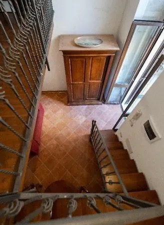 Hébergement de vacances Casetta Indipendente Con Patio Syracuse
