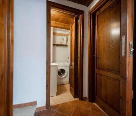 Hébergement de vacances Casetta Indipendente Con Patio *