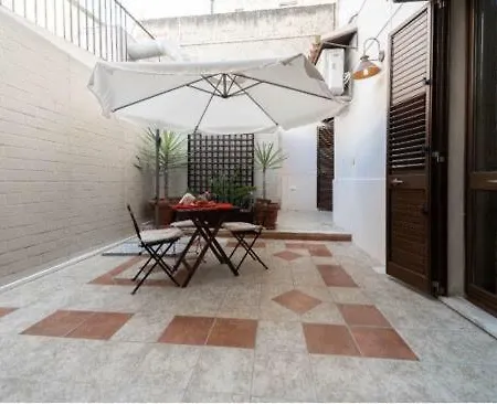 Дом отдыха Casetta Indipendente Con Patio *
